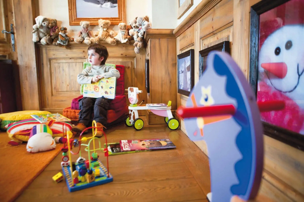 Résidence Pierre & Vacances Premium La Ginabelle