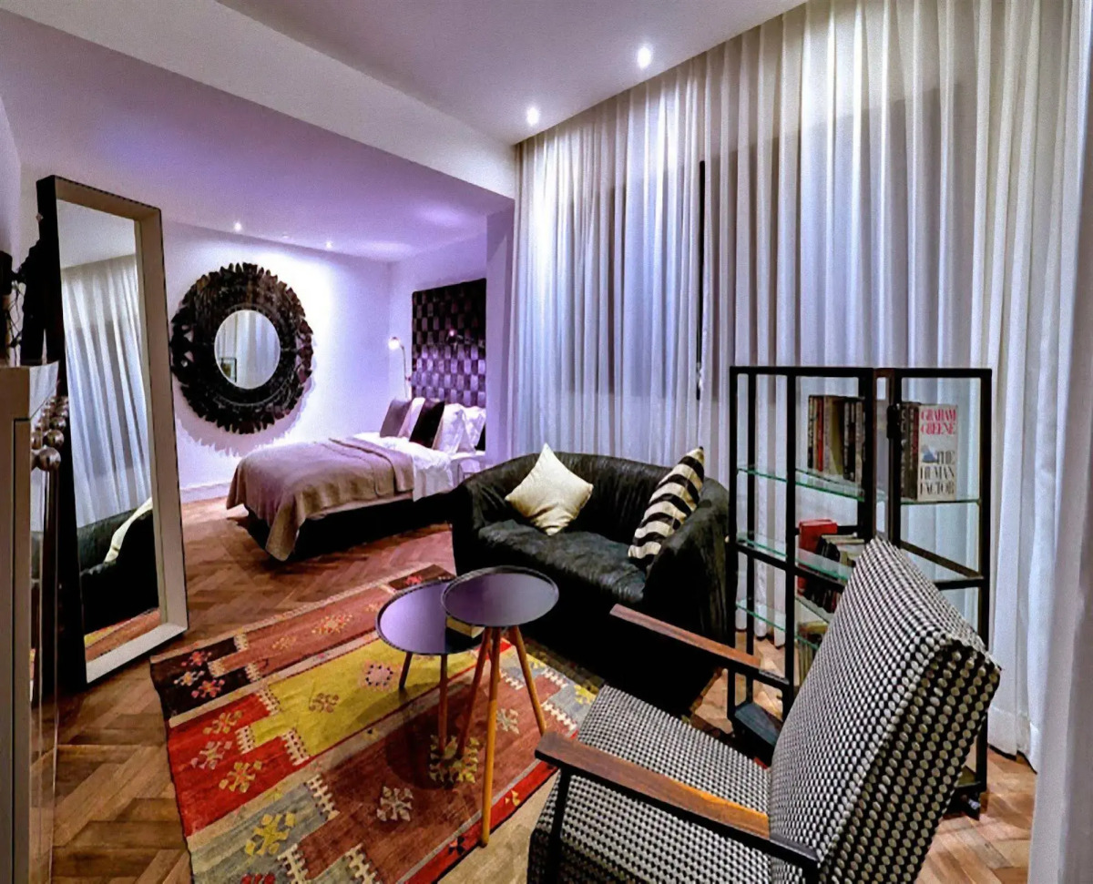 Villa Rothschild by Zvieli Hotels