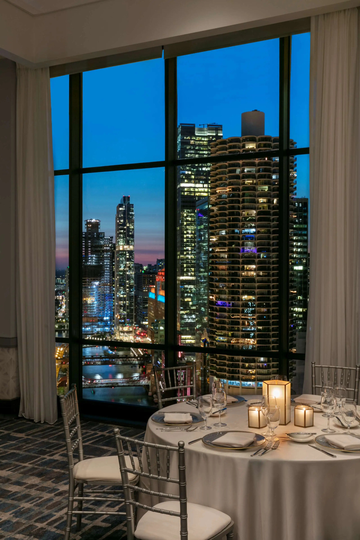 The Royal Sonesta Chicago Downtown