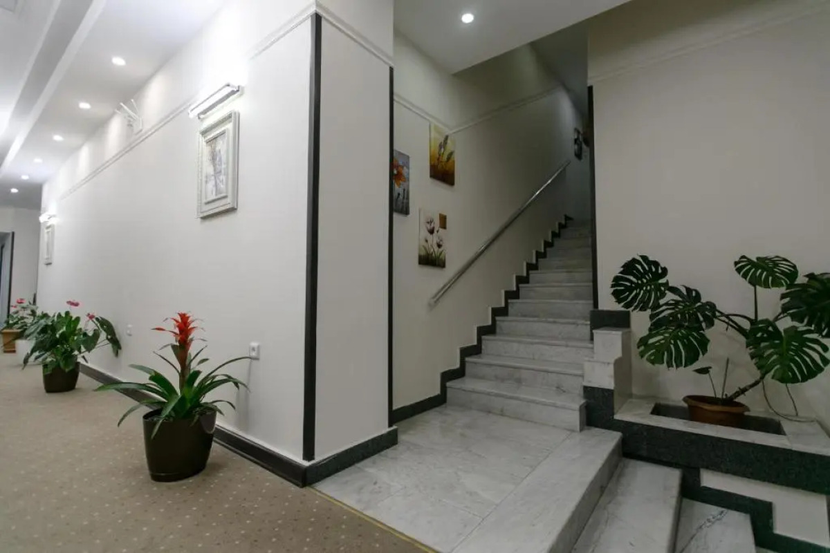 Отель Deluxe City