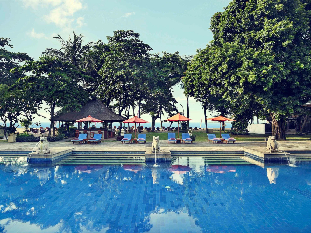 Курорт Mercure Sanur