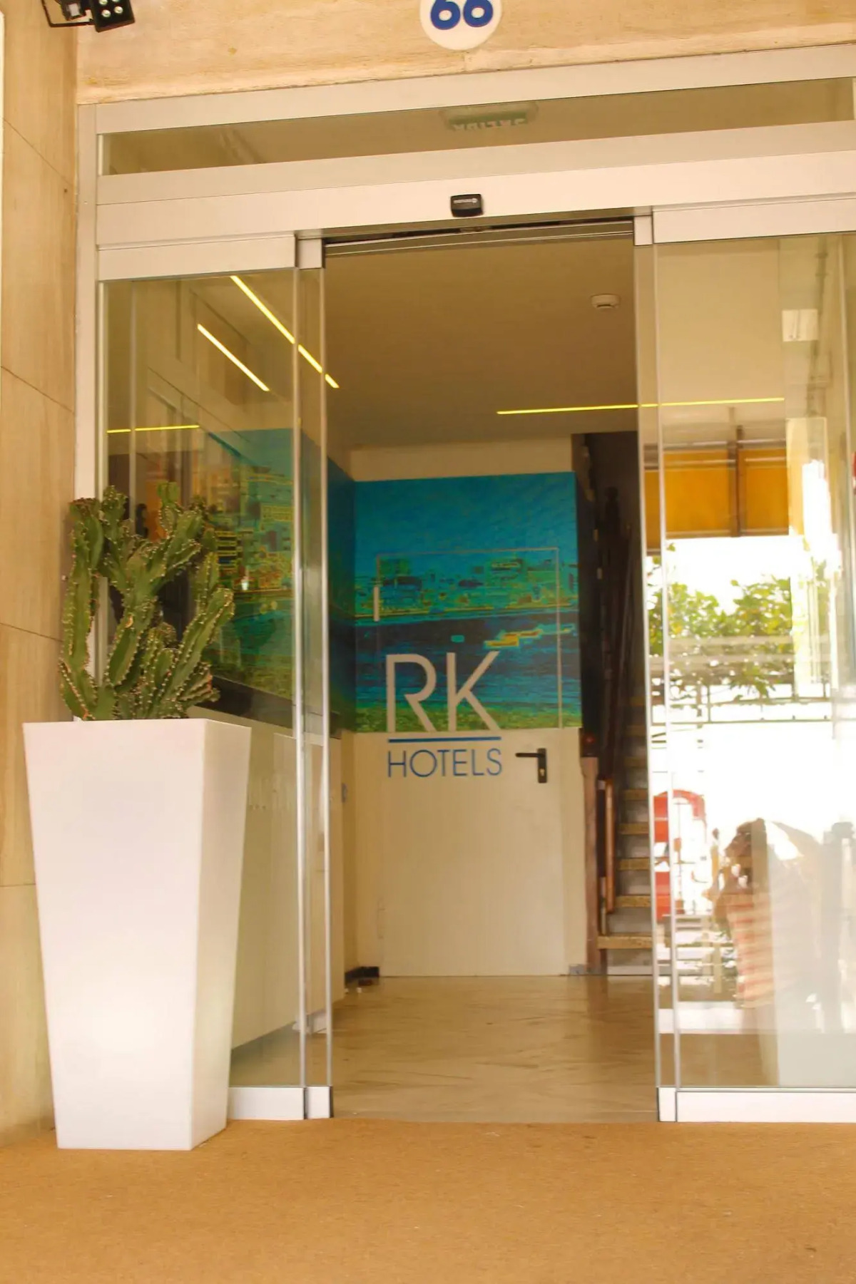 Apartamentos Luz Playa