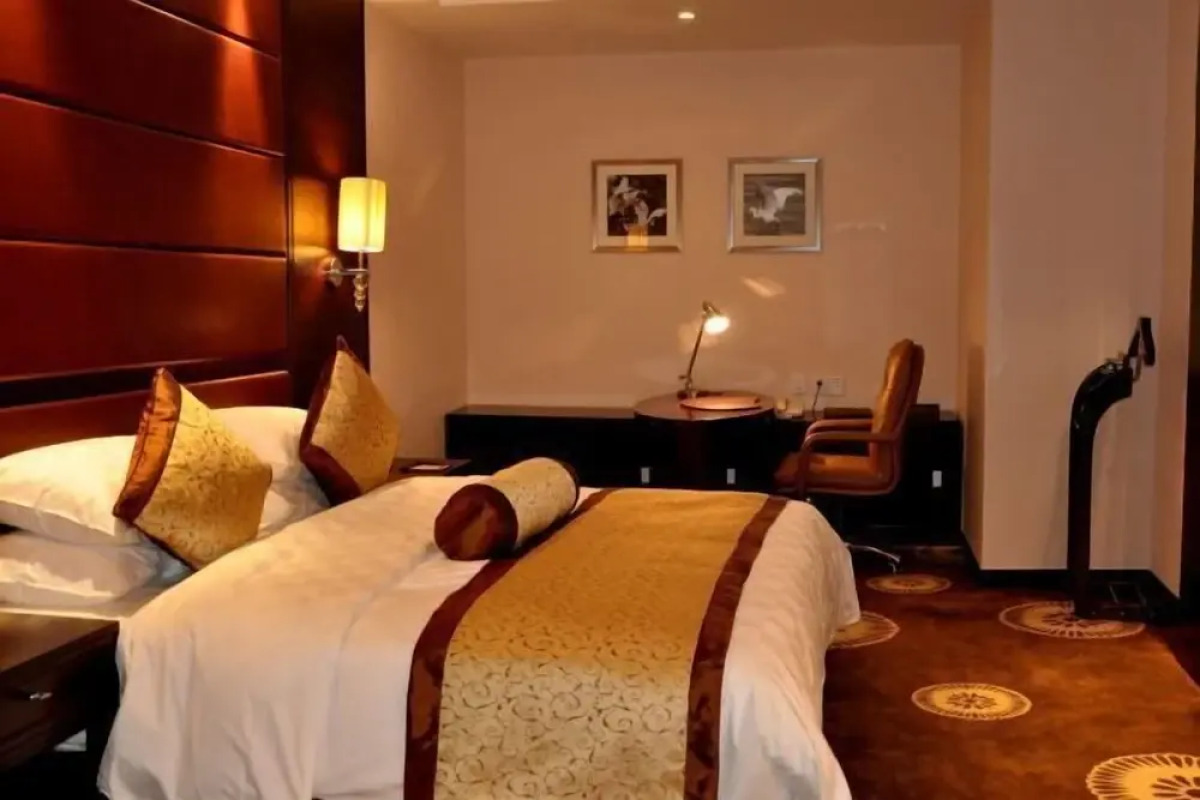 Ramada Plaza Hangzhou Xiaoshan