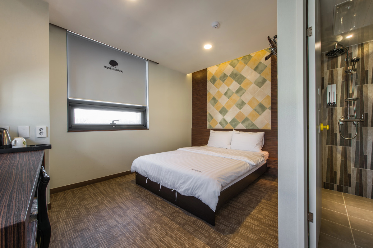 Hostel Korea 11th - Changdeokgung