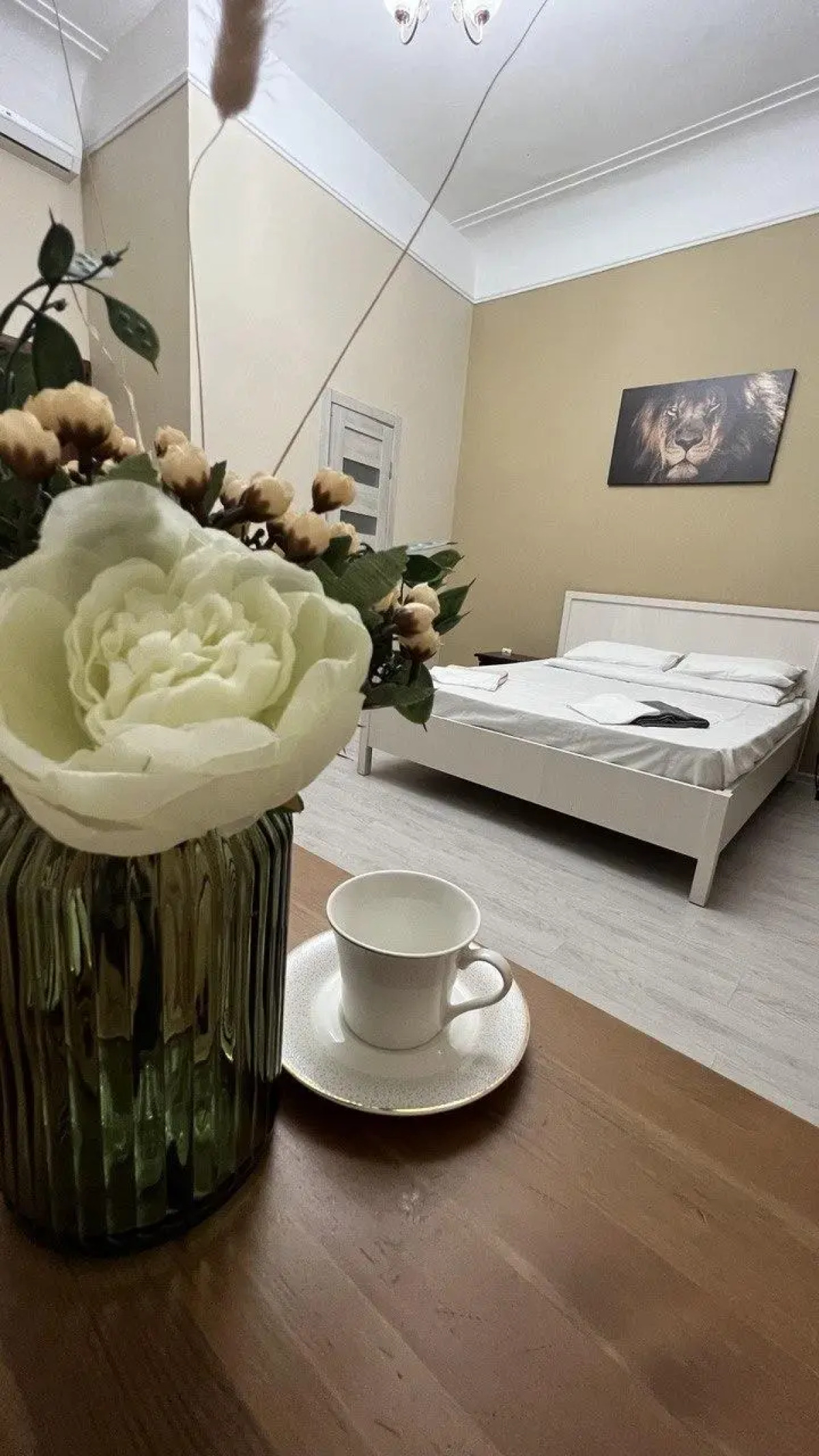 Апартаменты на Васильевском острове