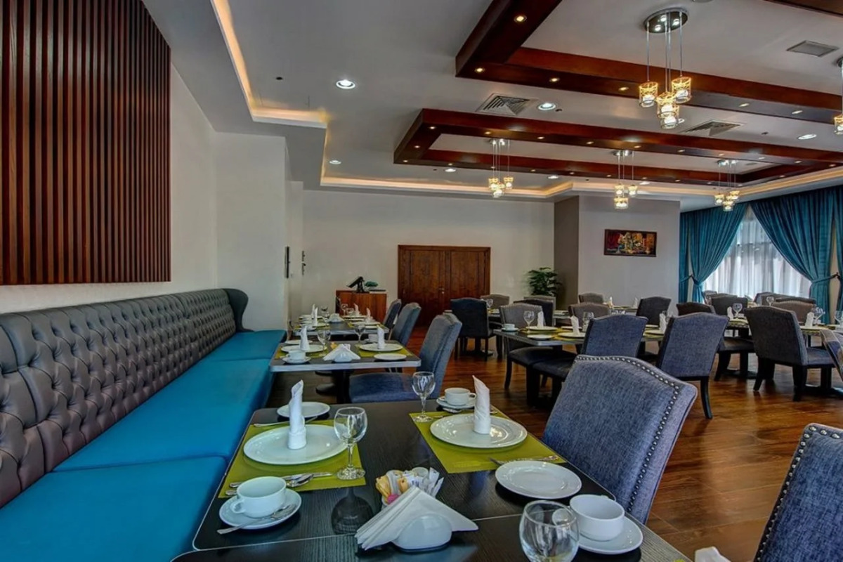 Class Hotel Apartments