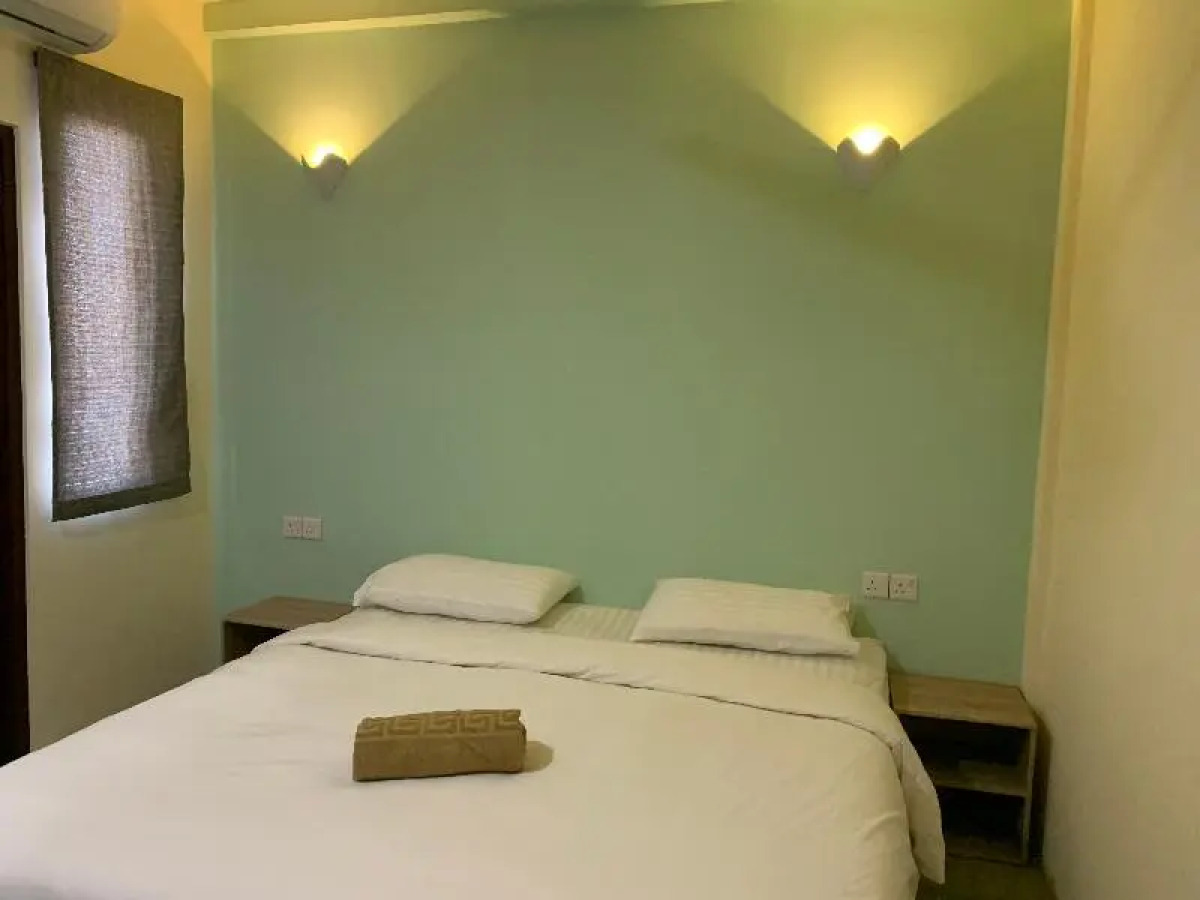 Гостевой дом Courtyard