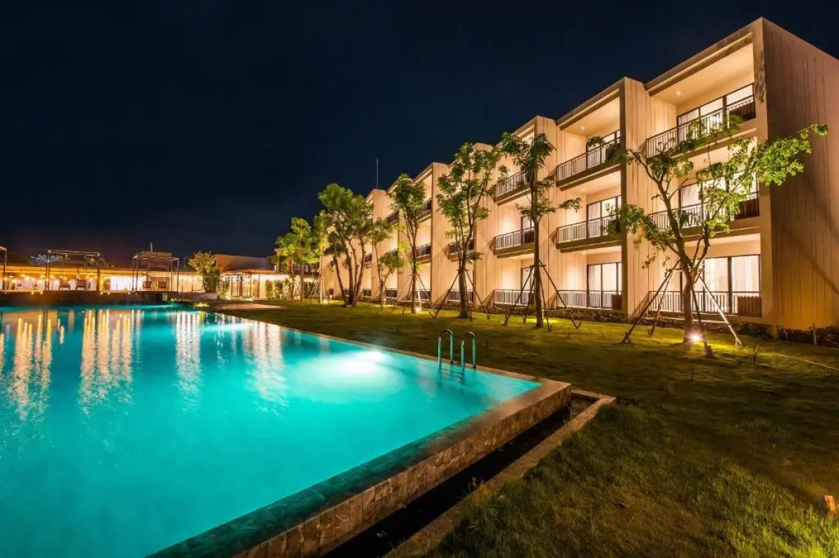 The Gallery Hotel Nai Harn