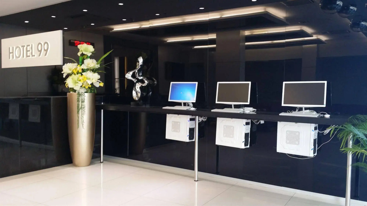 Hotel 99 Pudu Kuala Lumpur