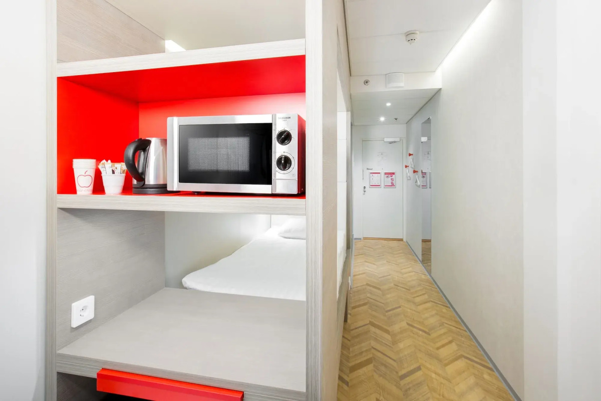 Omena Hotel Helsinki Lonnrotinkatu