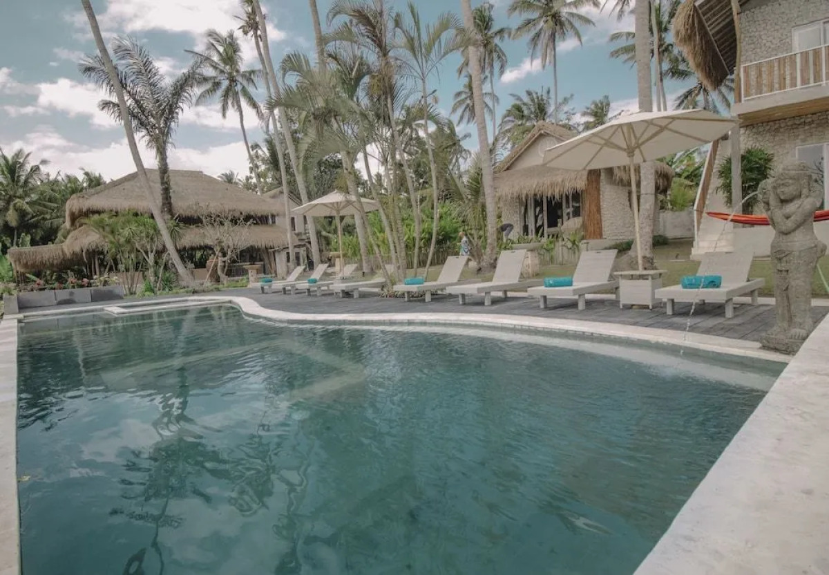 Coco Verde Bali Resort