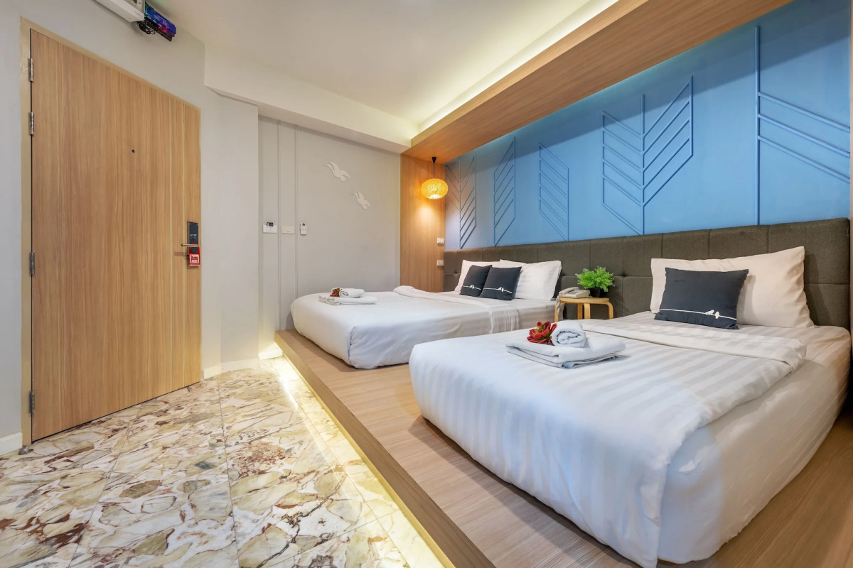 Tori Prestige Bangkok Hotel