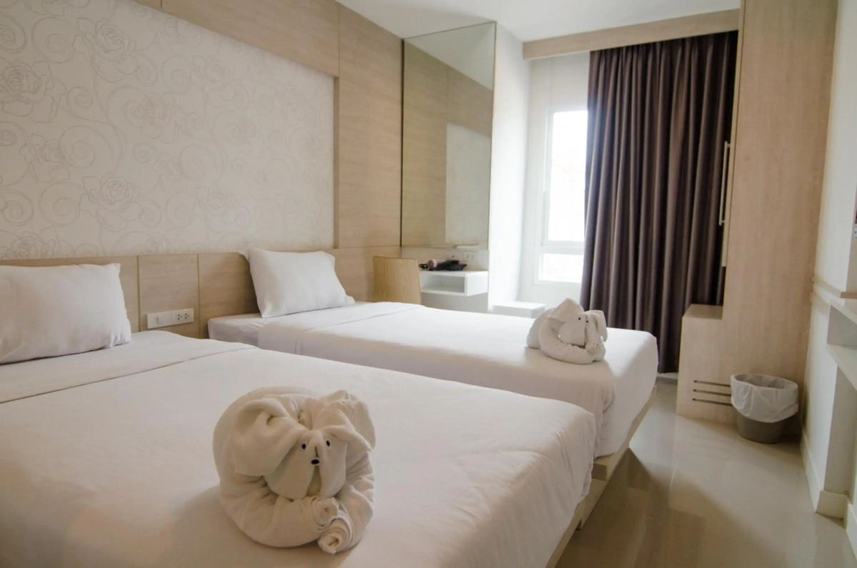 Mirage Express Patong Phuket Hotel