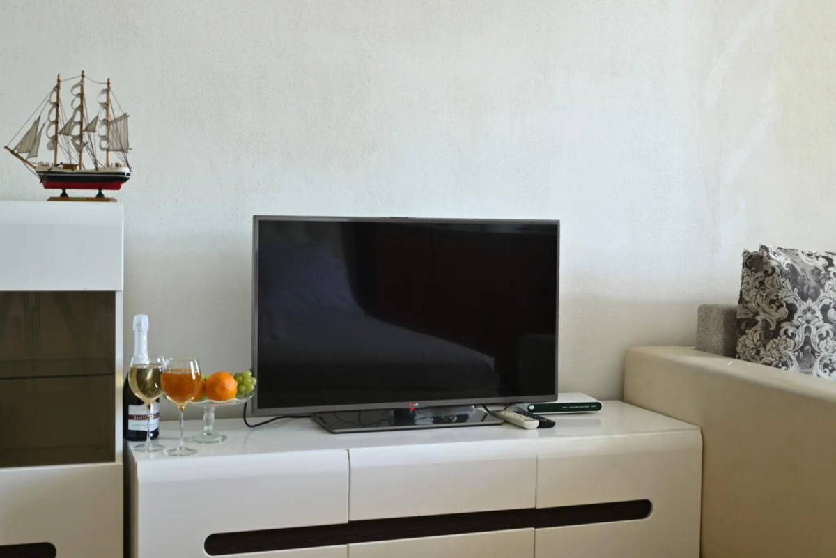 Апартаменты в башне на улице Кирова 1