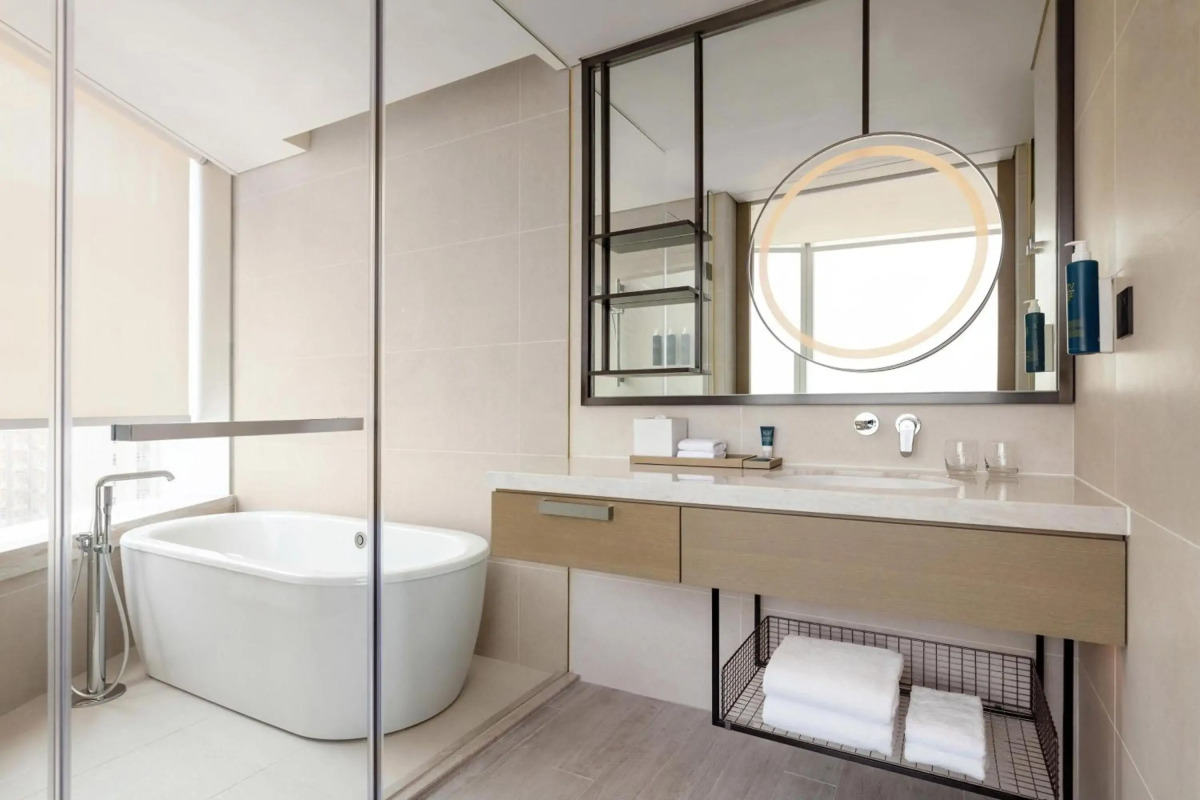 Four Points By Sheraton Hong Kong, Tung Chung