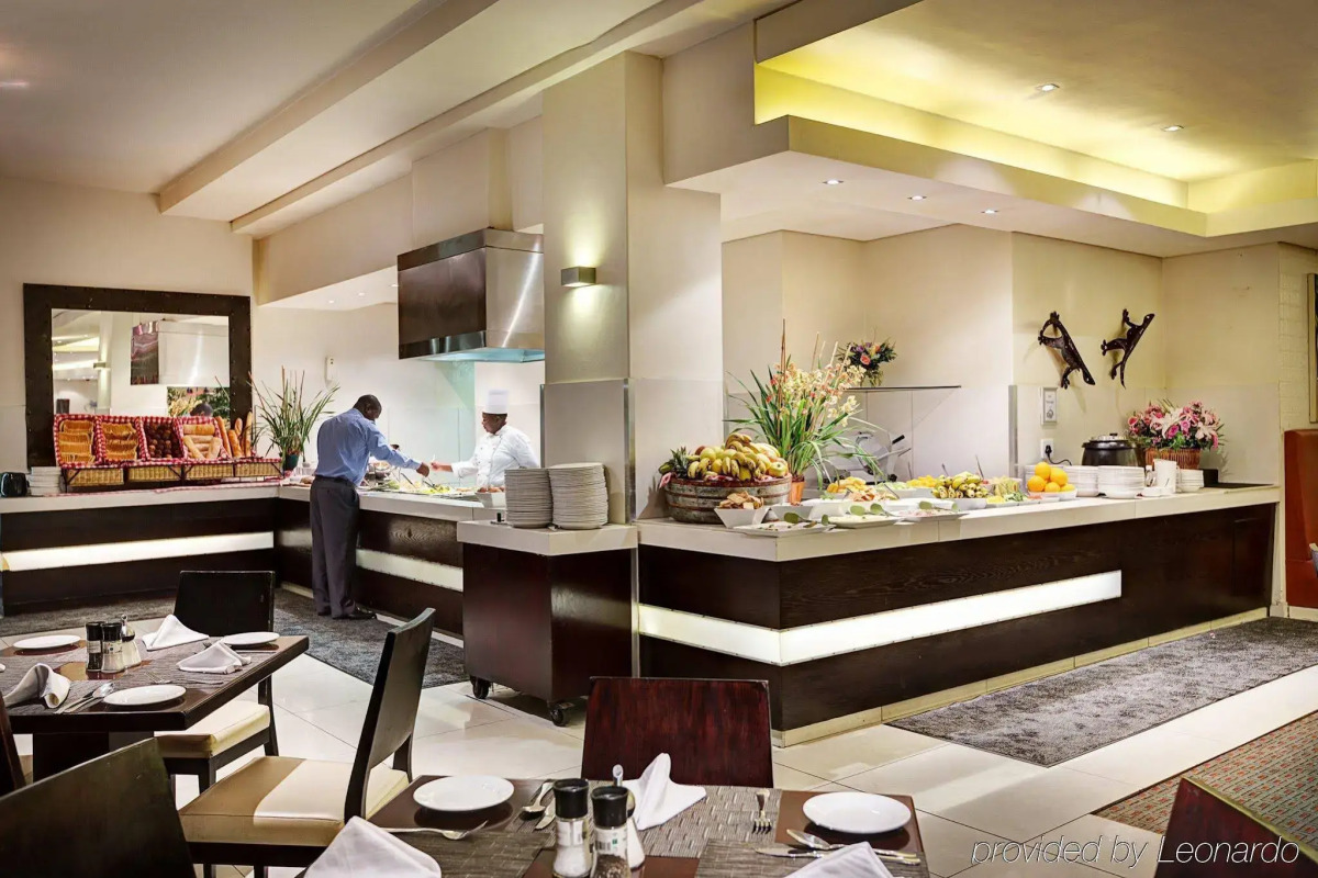 Fountains Hotel Cape Town