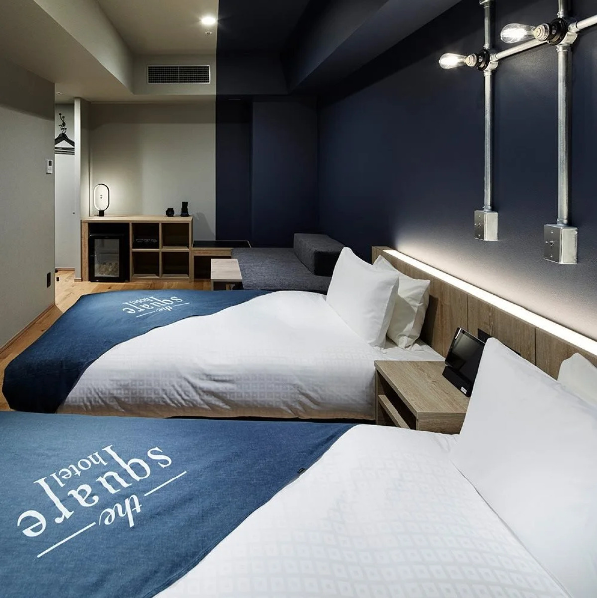 the square hotel Ginza