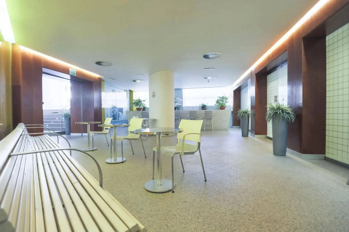 Port Fiesta Park Hotel