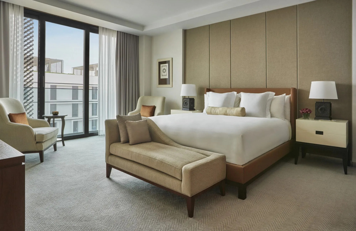 Four Seasons Hotel Casablanca