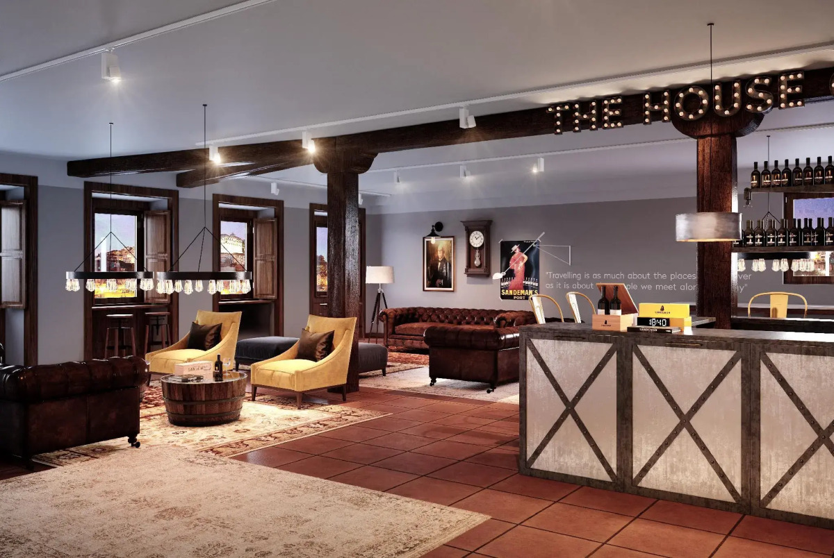 The House of Sandeman