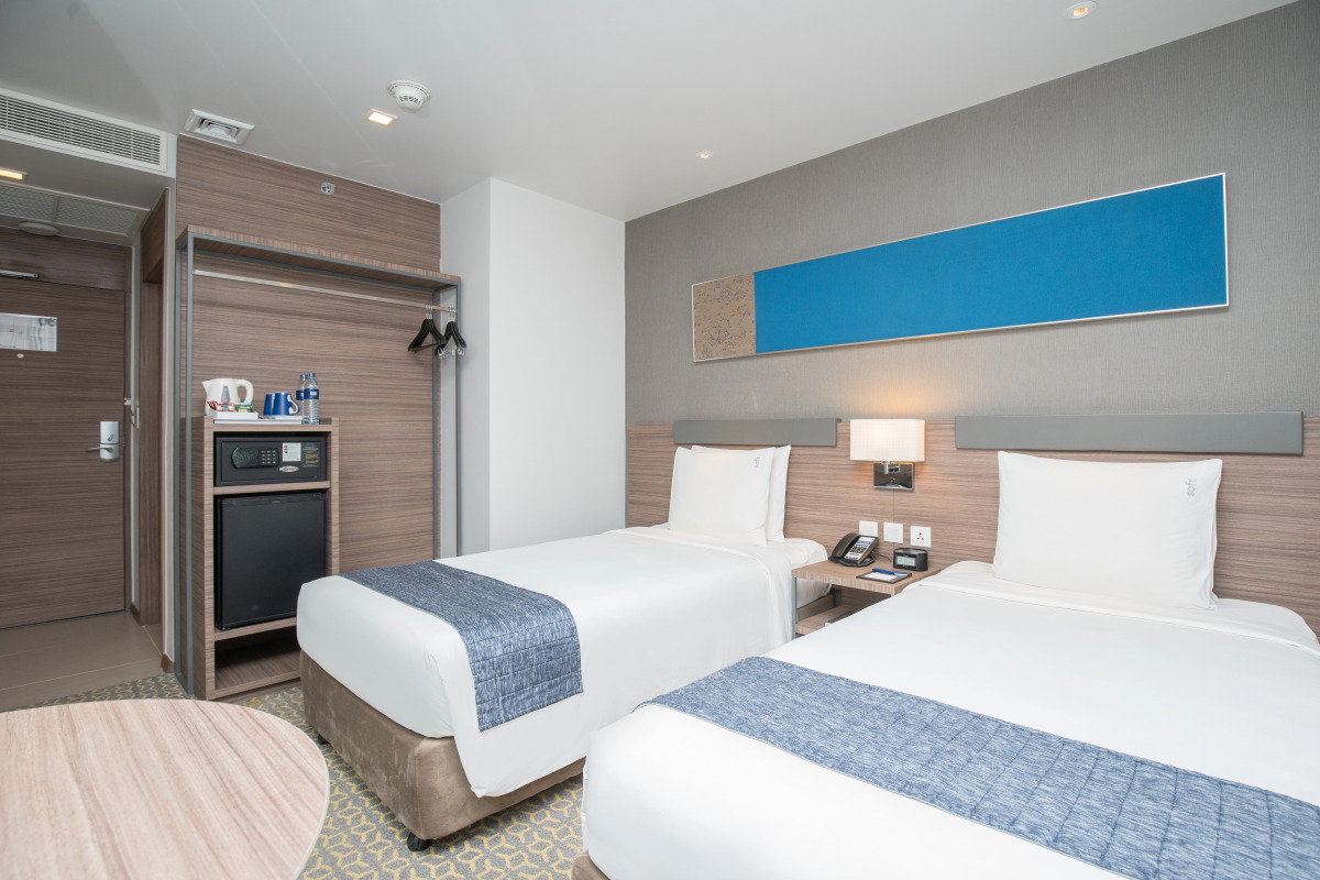 Holiday Inn Express Bangkok Sathorn by IHG