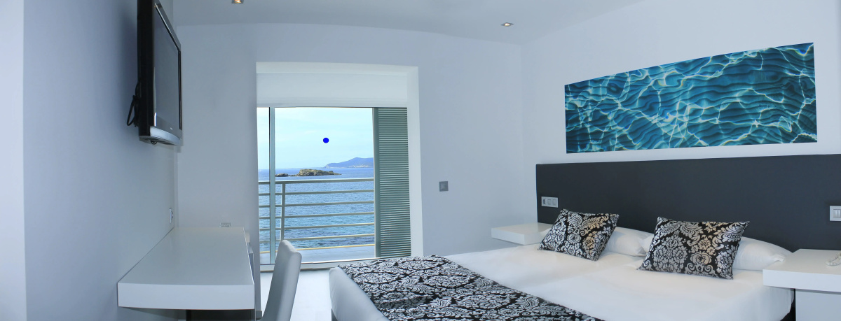 Отель BG Hotel Nautico Ebeso