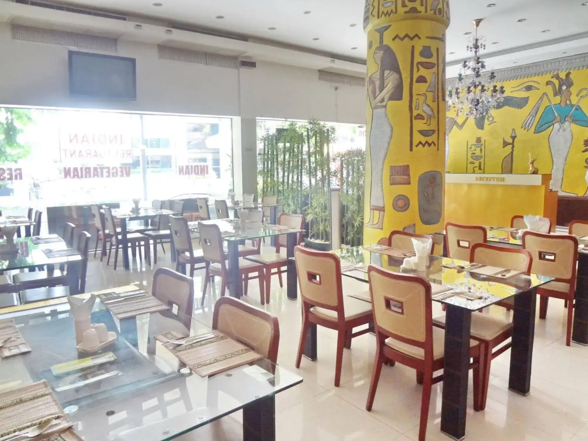 Diamond Residence Silom