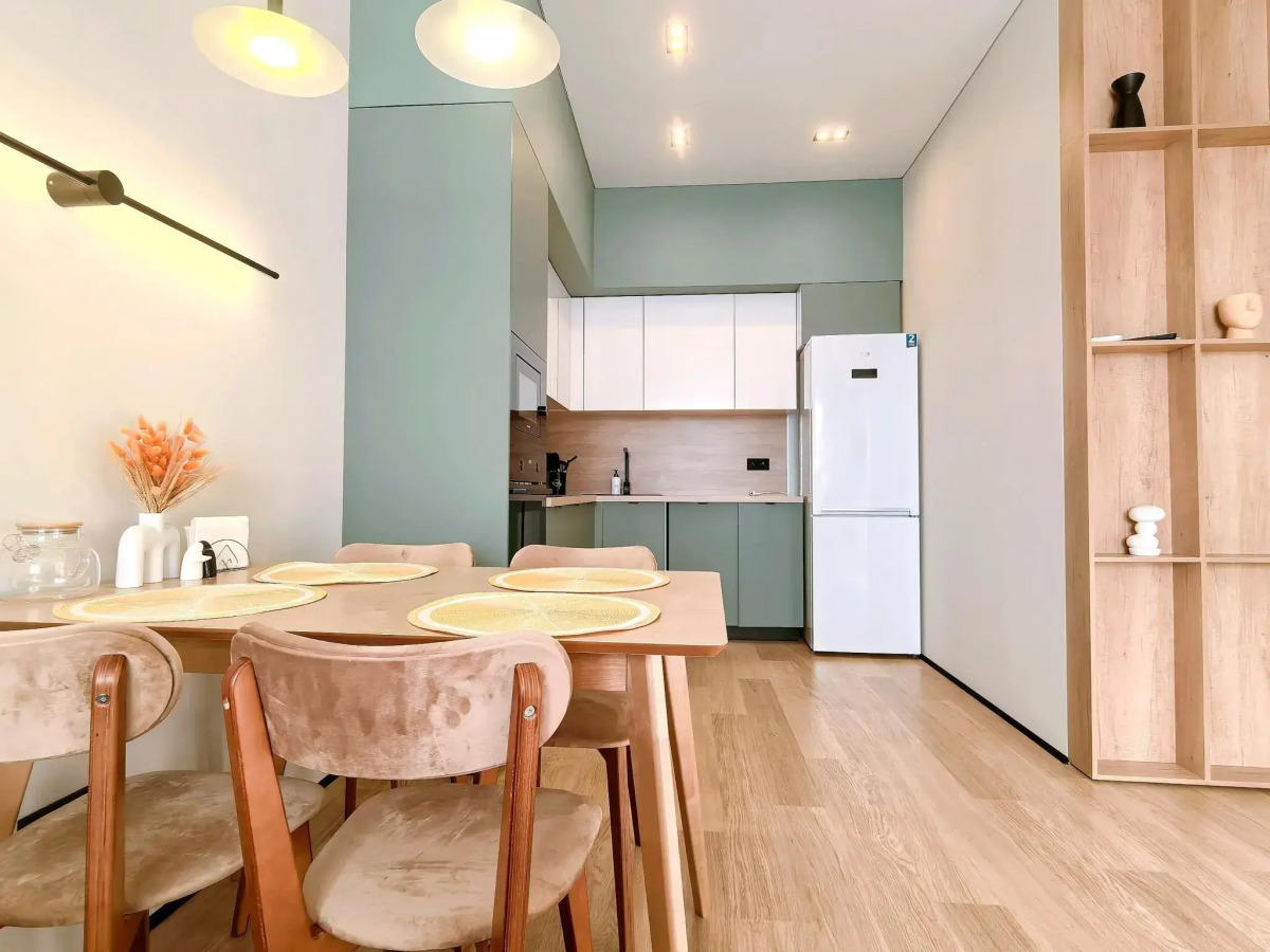 Apartments Liberty City на улице Революционная 39/3