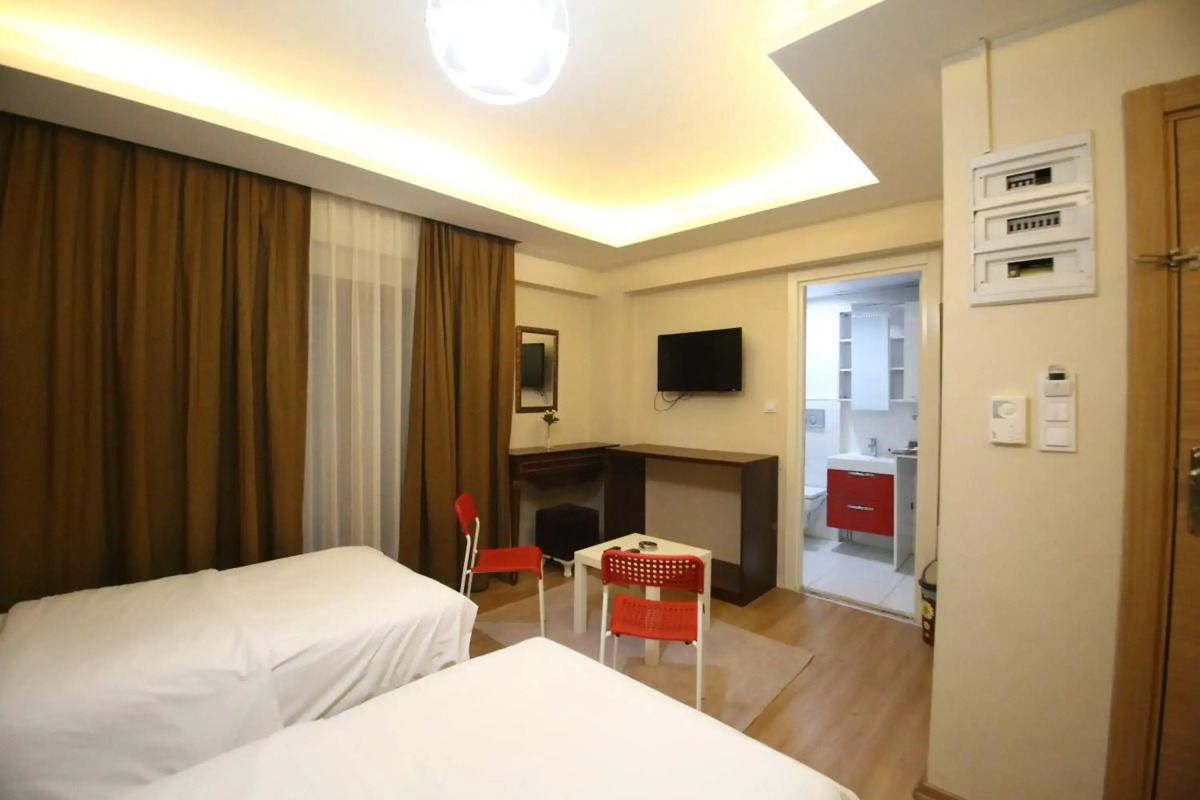 Siesta Apart & Hotel