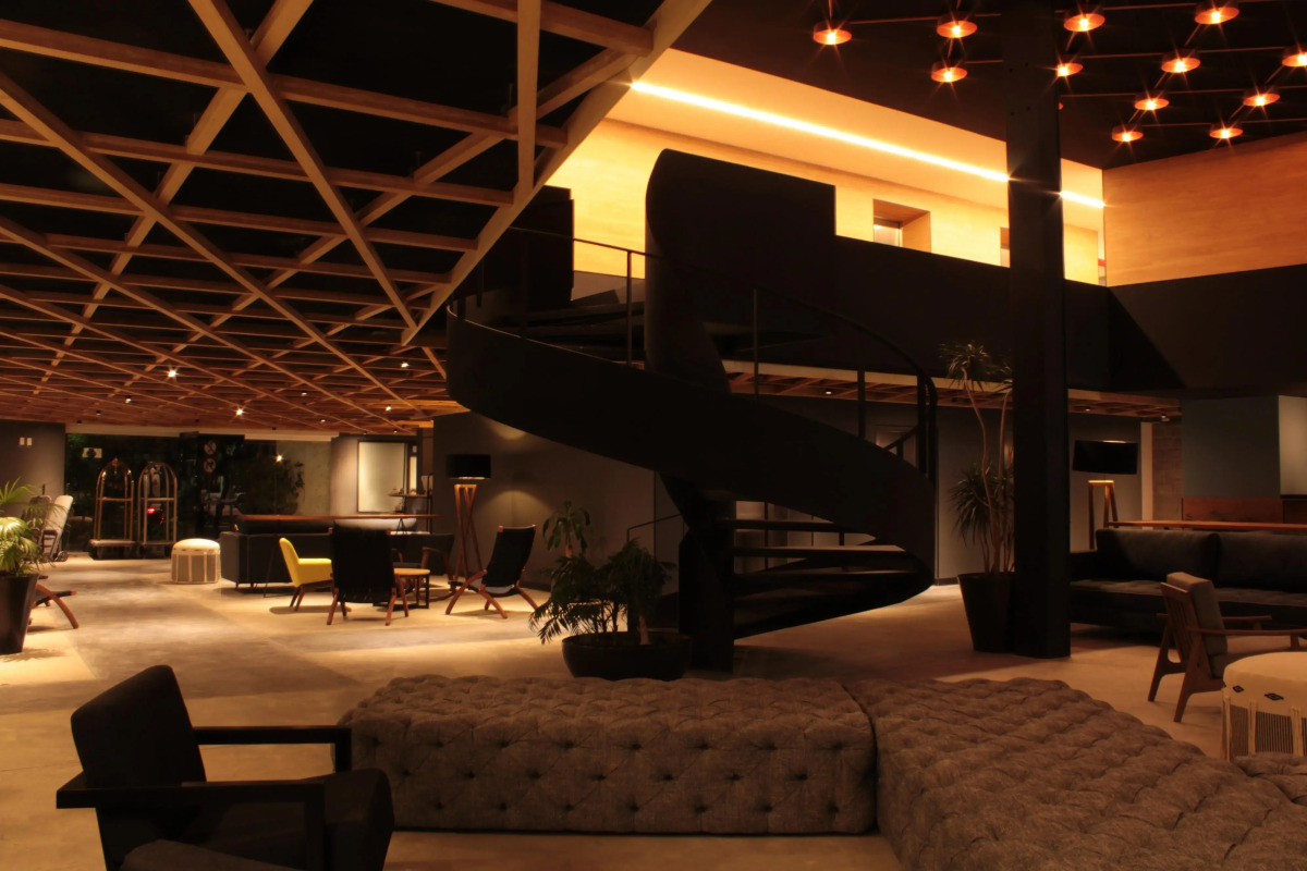 Hotel Fontan Reforma Centro Histórico