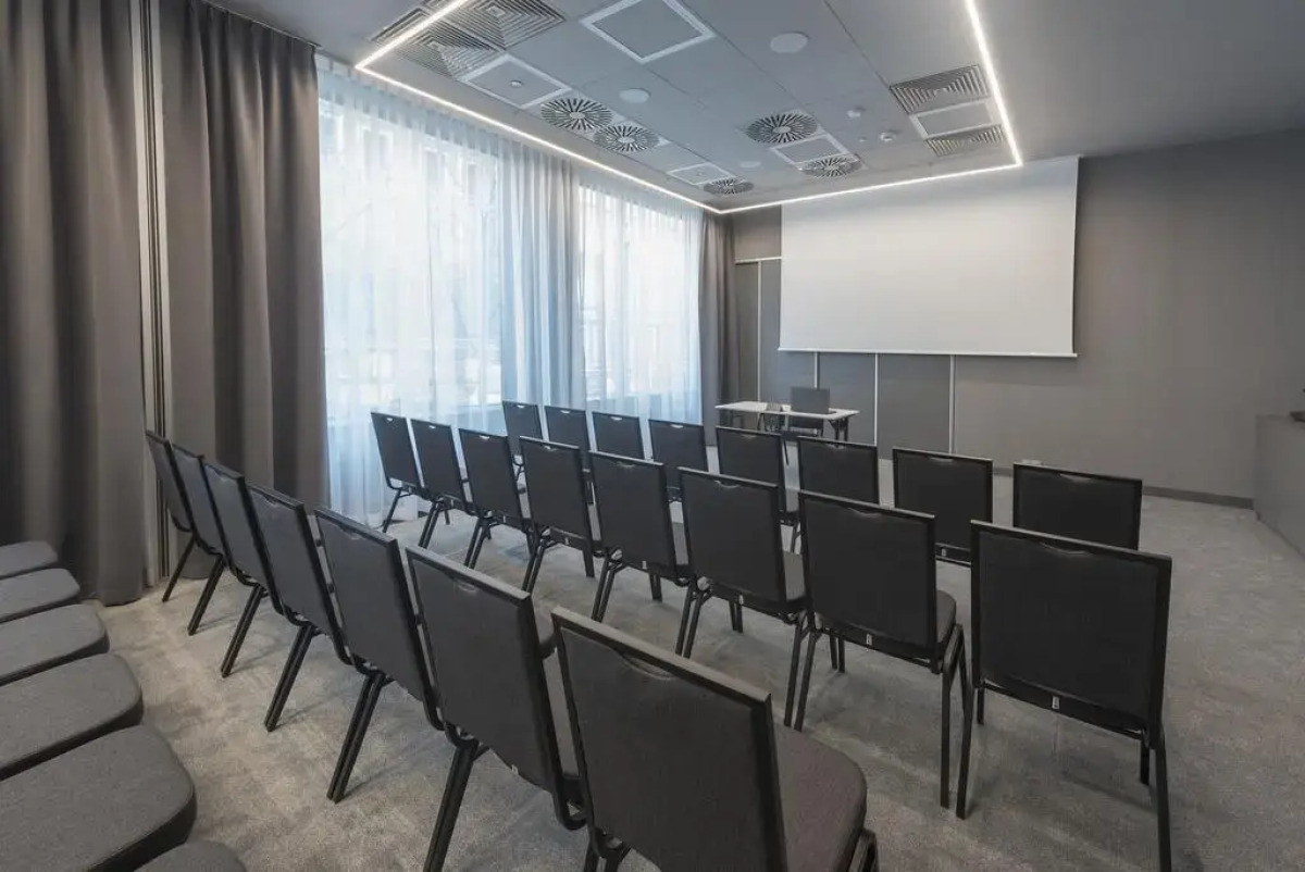 Hampton by Hilton Poznan Old Town