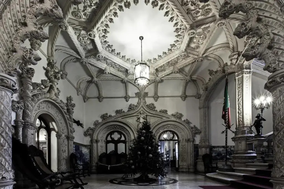 Bussaco Palace Hotel