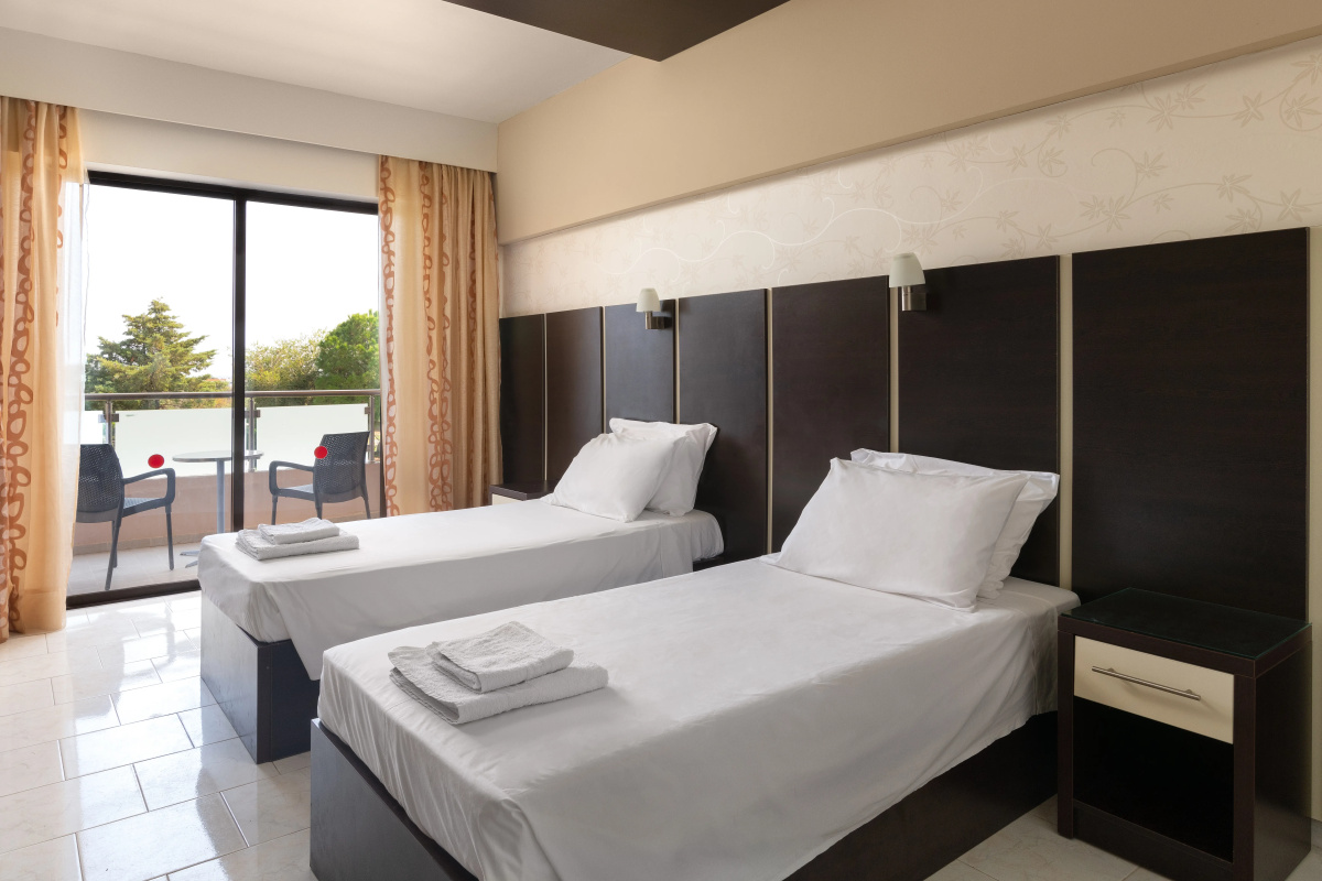 Rose Hotel Faliraki