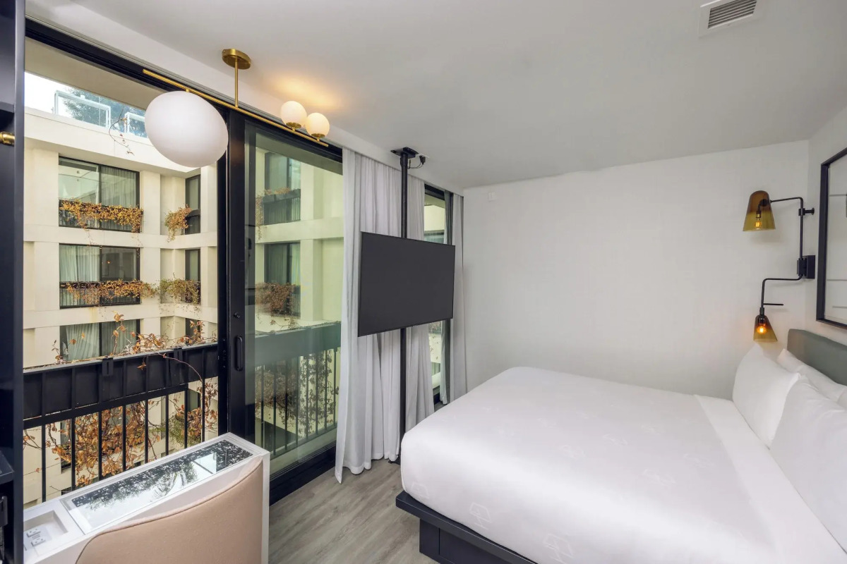 The Godfrey Hotel Hollywood