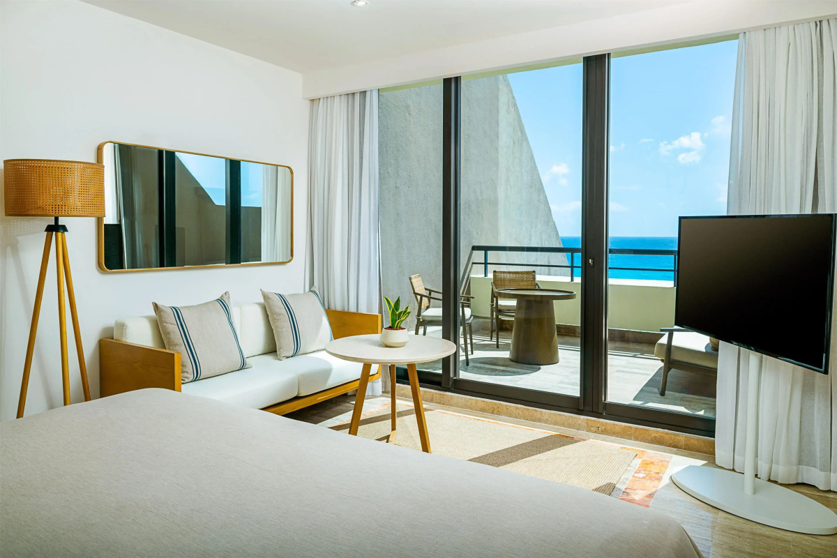 Paradisus Cancún – All Inclusive