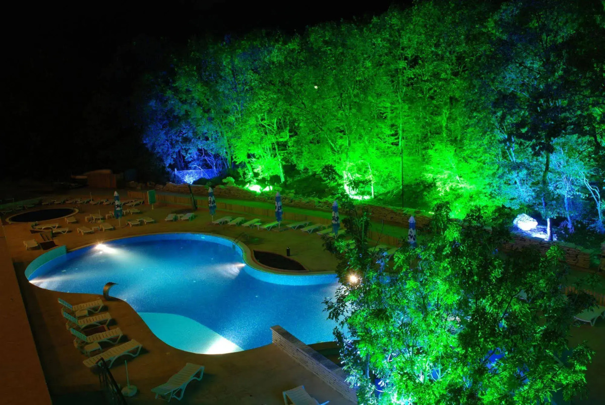 Boutique SPA Hotel Orchidea