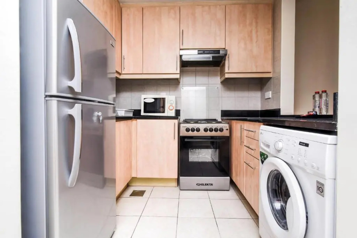 Parkside Suites Hotel Apartment