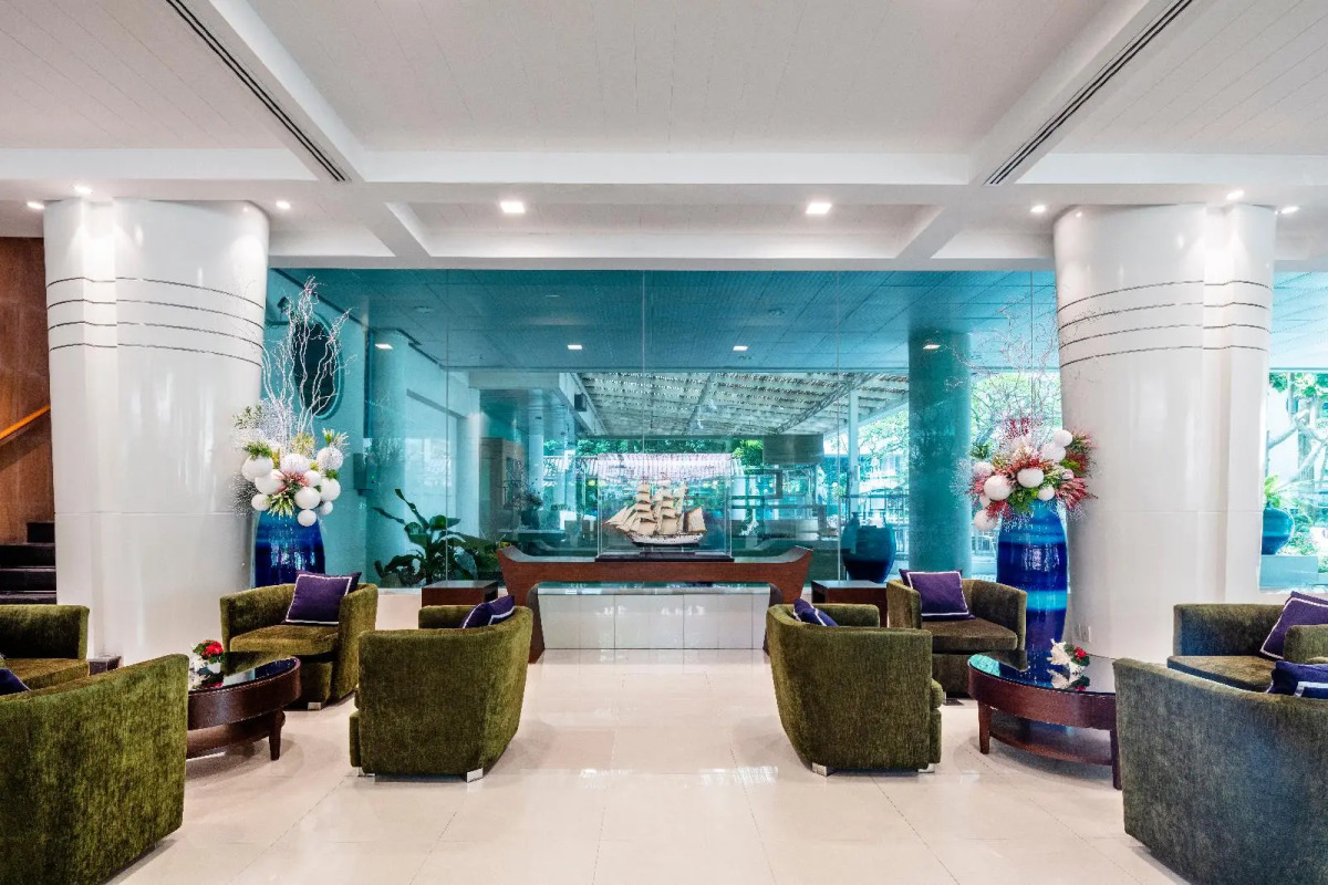 A-One New Wing Hotel