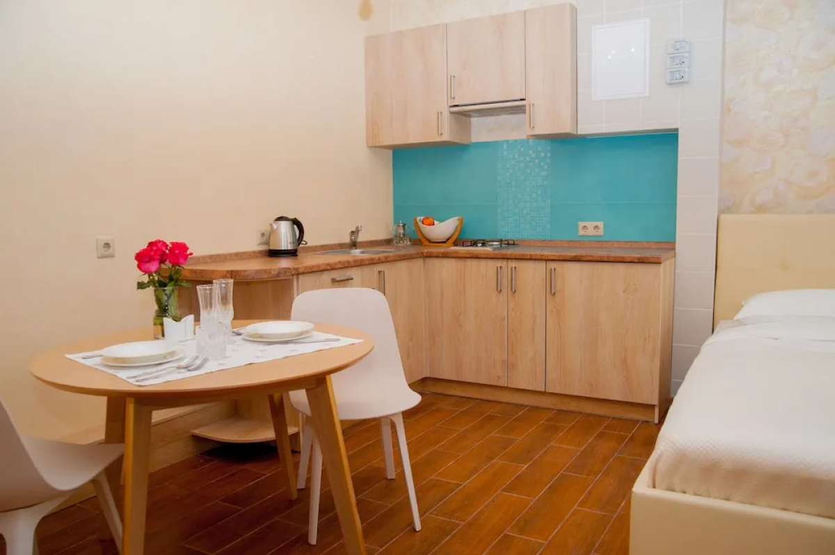 Апартаменты Modern History