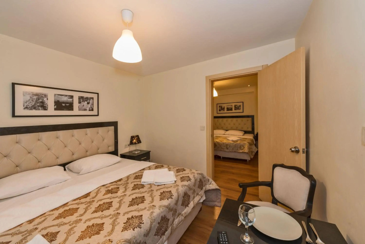 Апарт-отель Invictum Residence