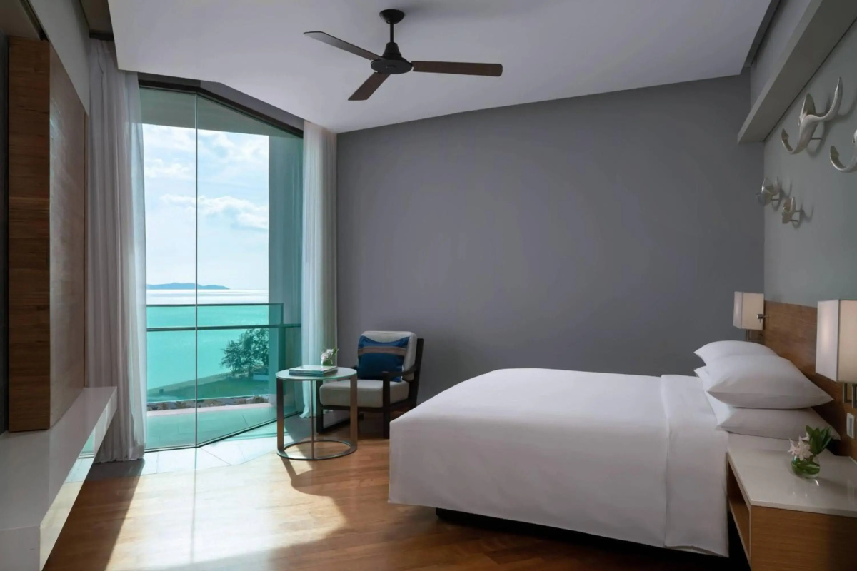 Rayong Marriott Resort & Spa