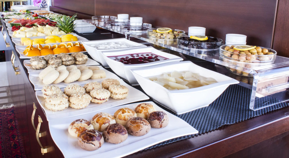 The Magnaura Palace Hotel