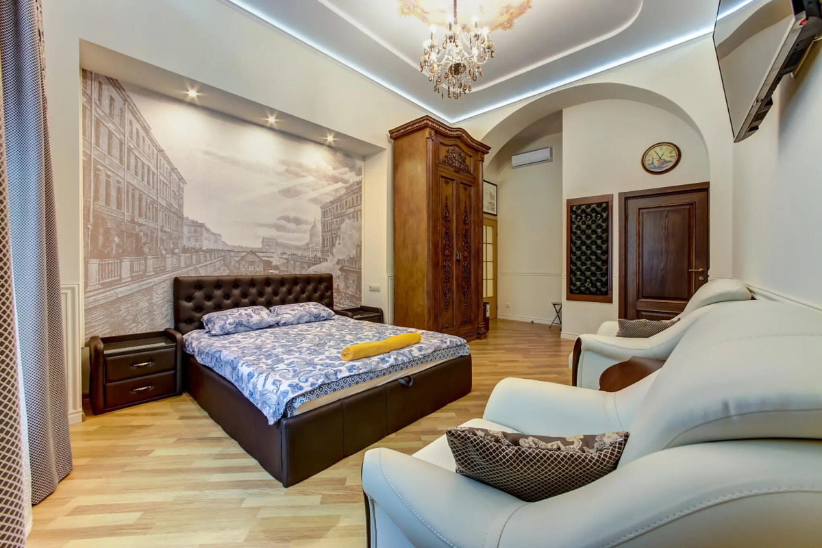 Апартаменты на улице Большая Морская