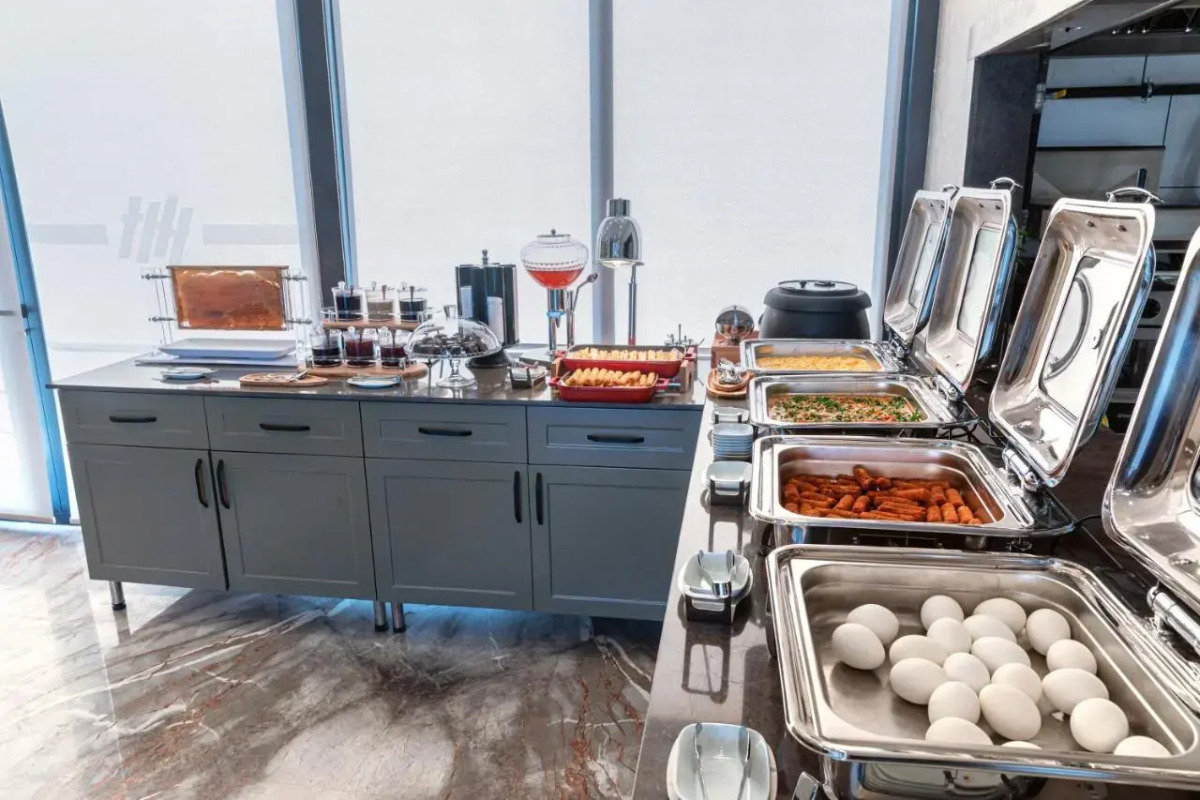 Csk The Halich Port Istanbul