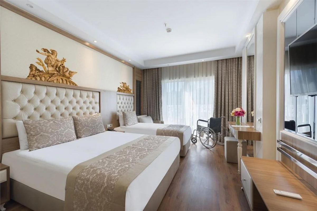 Oz Hotels SUI - All Inclusive