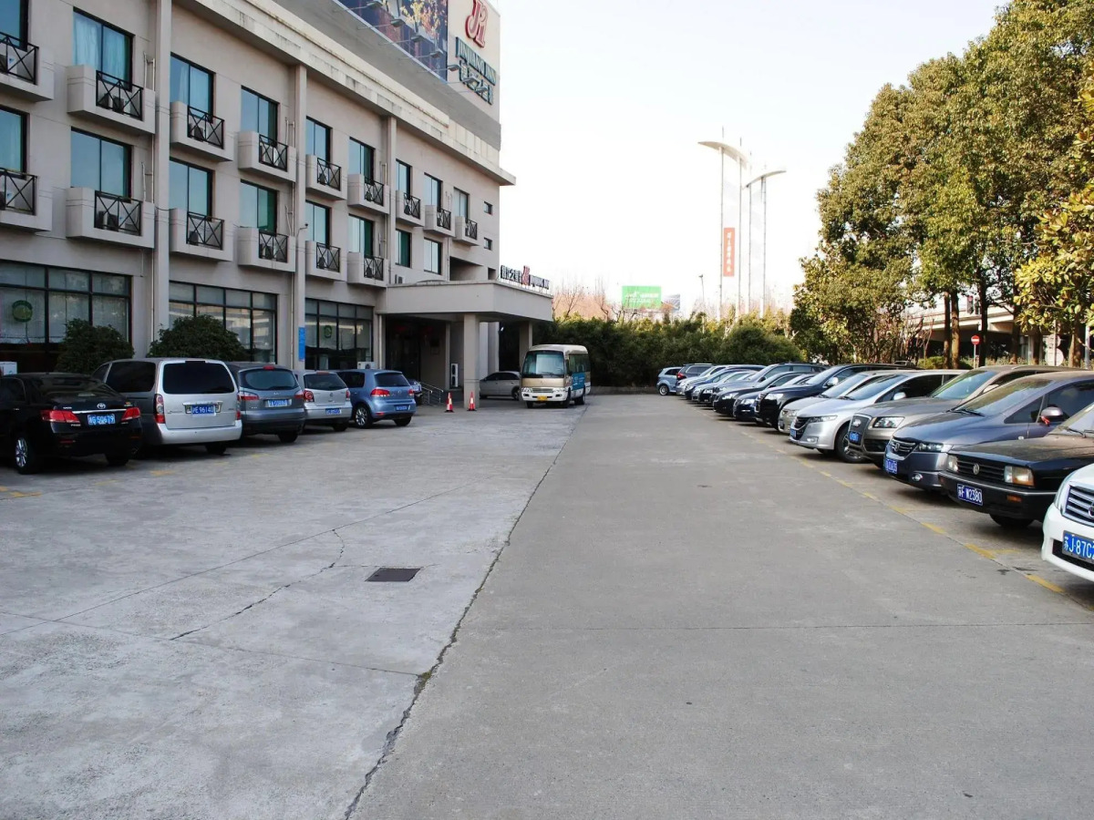 Jinjiang Inn Select Shanghai Pudong Airport