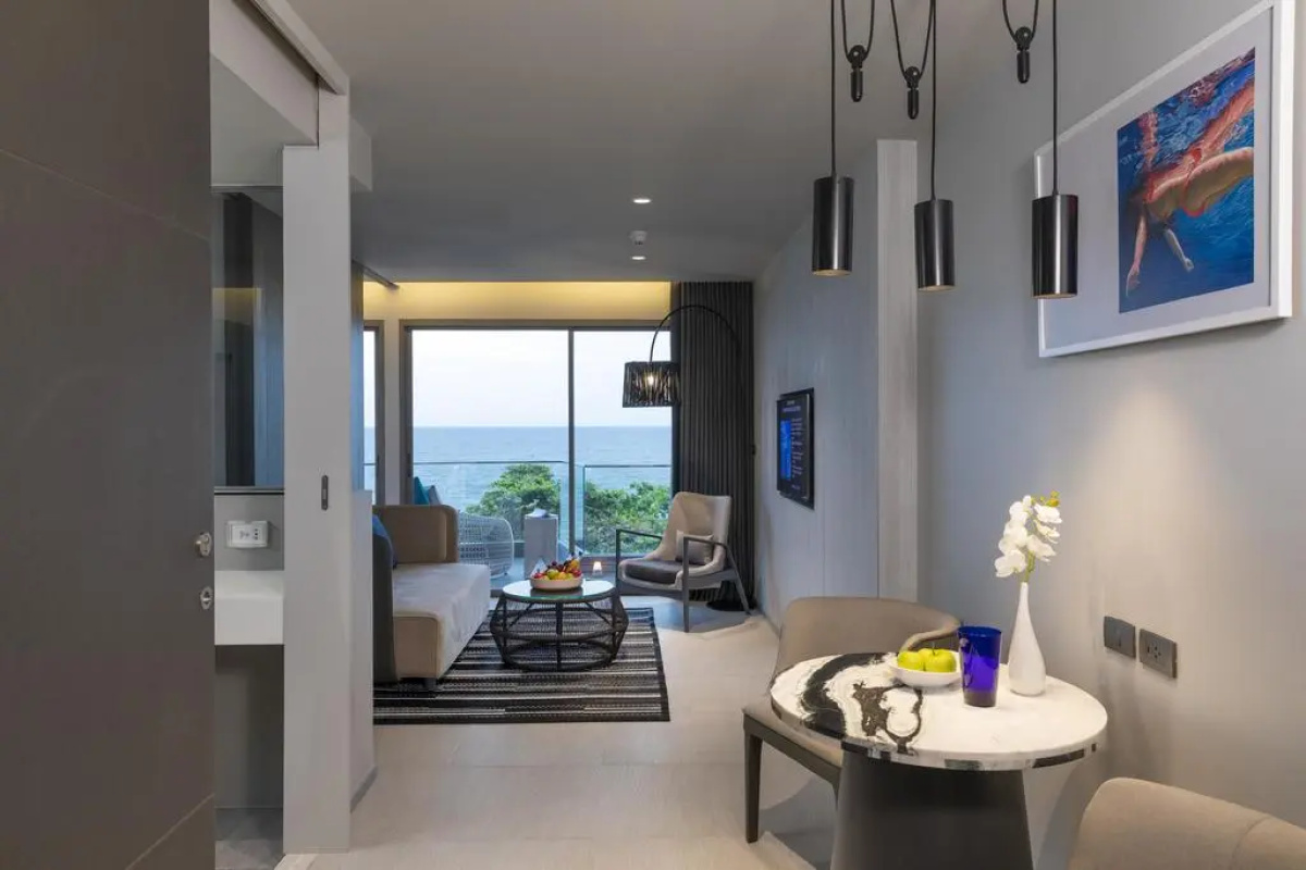 Отель U Jomtien Pattaya