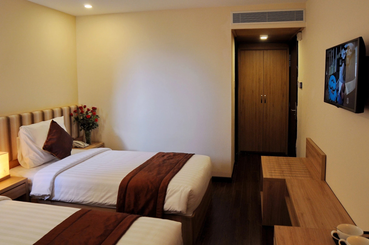 Begonia Nha Trang Hotel