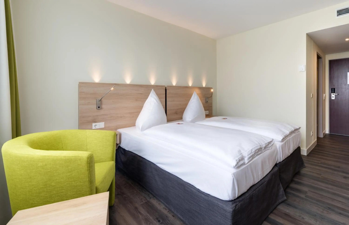 Ventana Hotel Prague