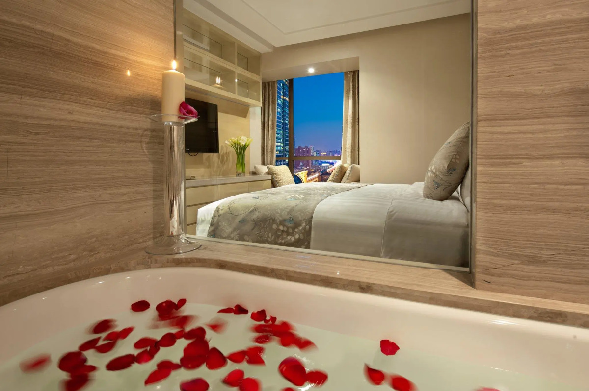 Kempinski The One Suites Hotel Shanghai Downtown